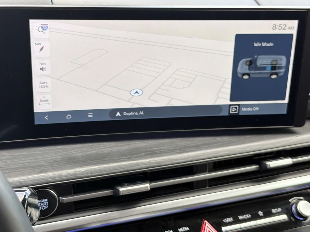 2024 Hyundai Santa Fe Hybrid Limited