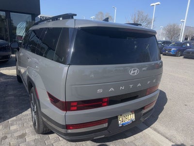 2024 Hyundai Santa Fe Hybrid Limited