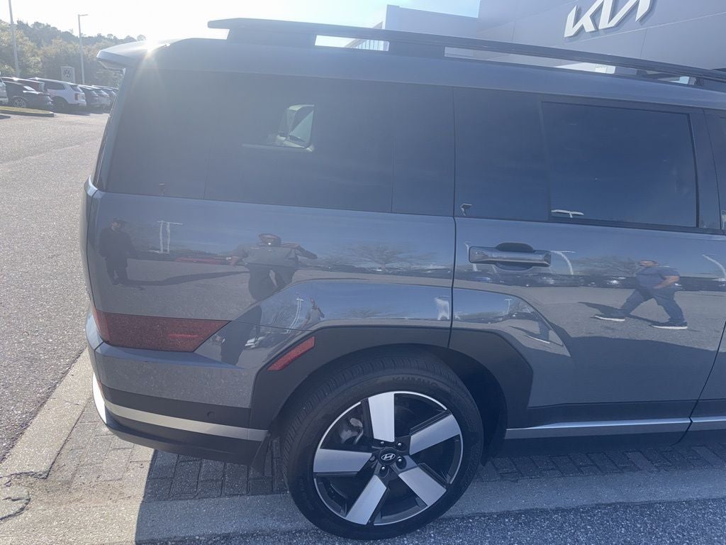 2024 Hyundai Santa Fe Hybrid Limited