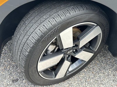 2025 Hyundai Santa Fe Limited