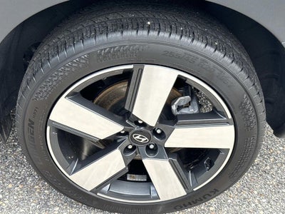 2025 Hyundai Santa Fe Limited