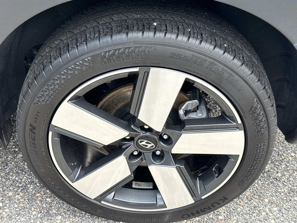 2025 Hyundai Santa Fe Limited