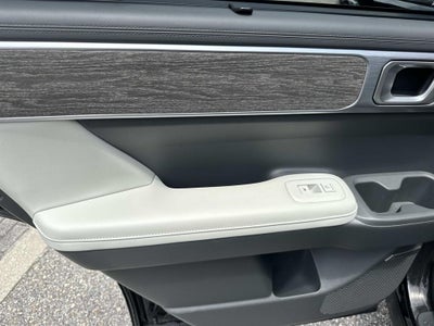2025 Hyundai Santa Fe Limited