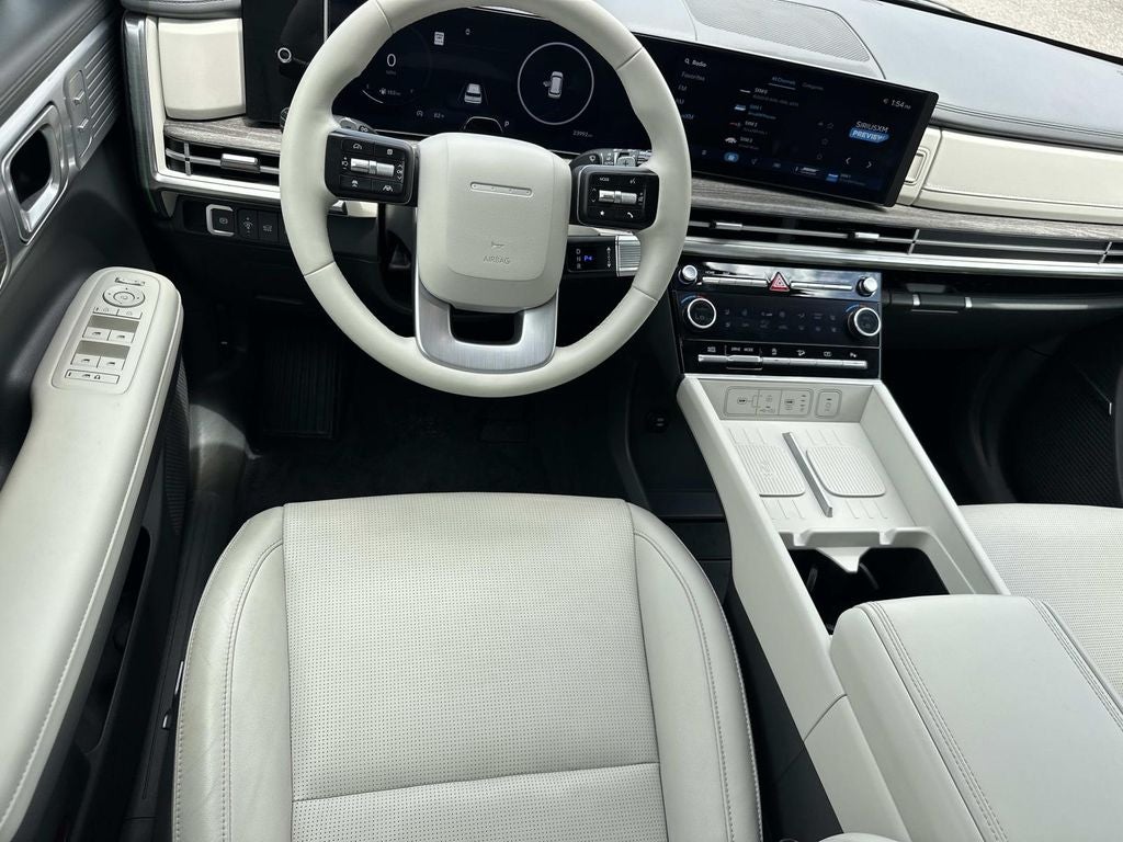 2025 Hyundai Santa Fe Limited