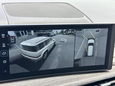2025 Hyundai Santa Fe Limited