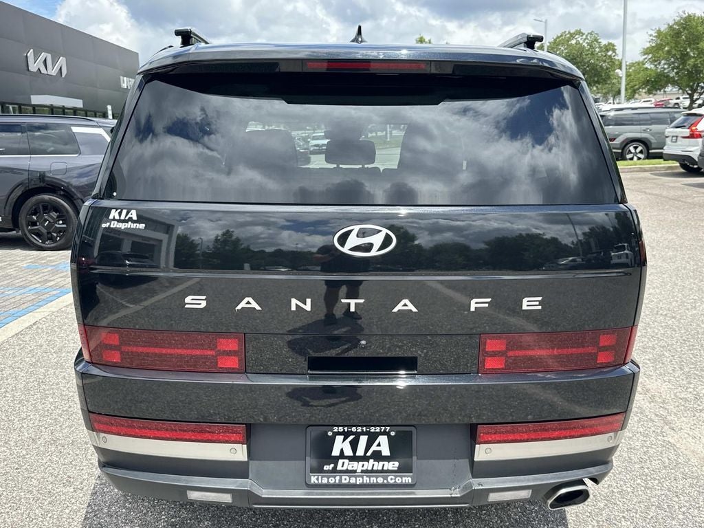 2025 Hyundai Santa Fe Limited