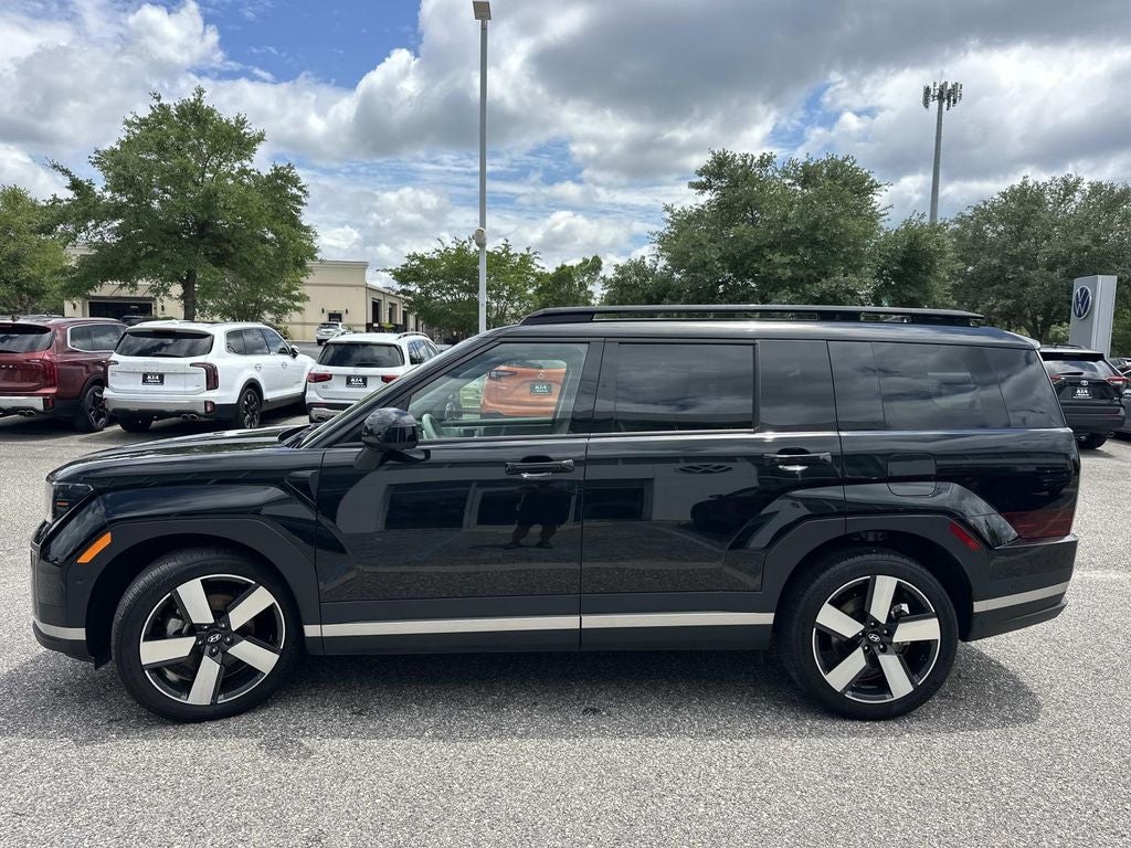 2025 Hyundai Santa Fe Limited