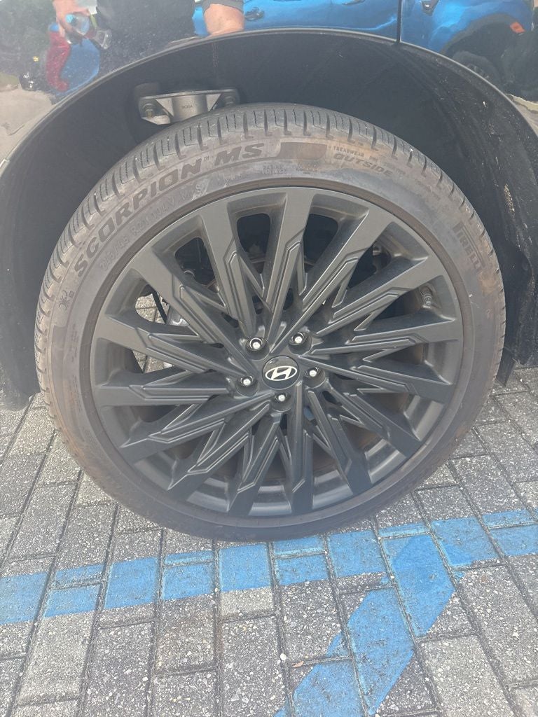 2024 Hyundai Santa Fe Calligraphy AWD