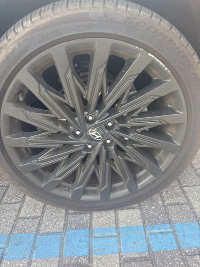 2024 Hyundai Santa Fe Calligraphy AWD