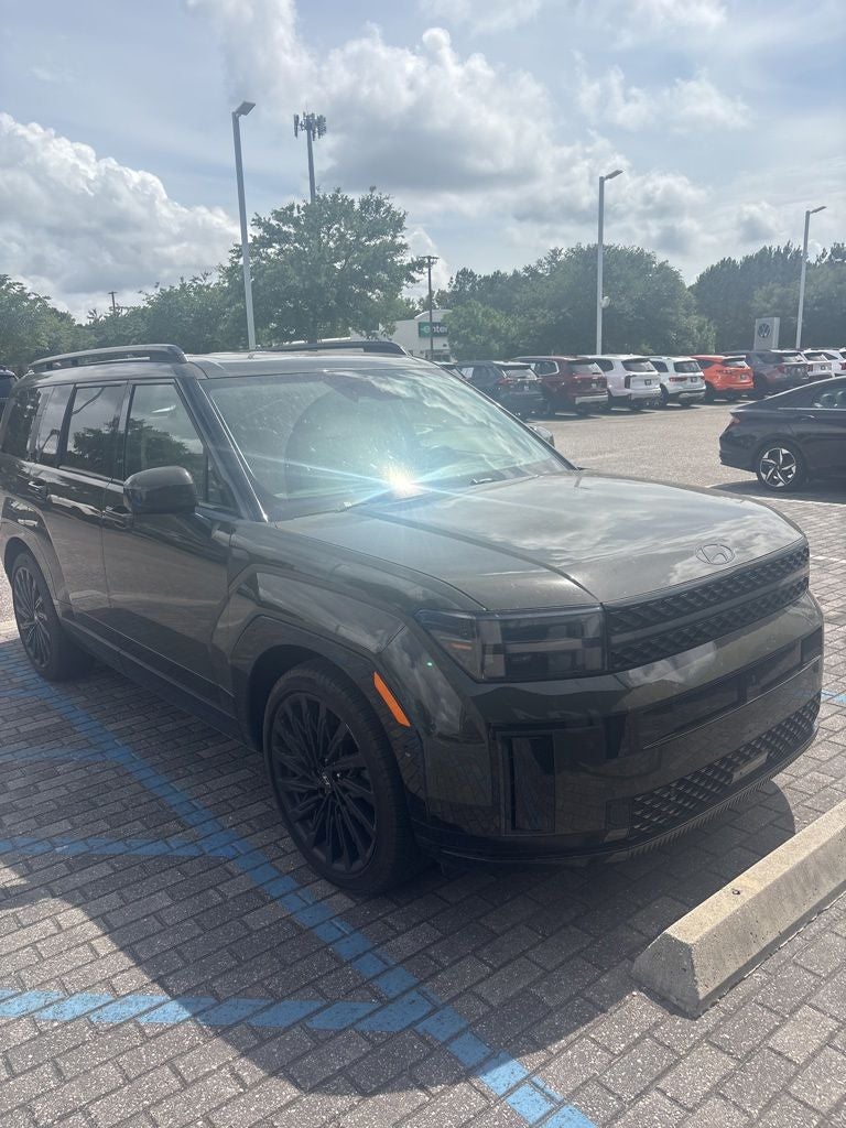 2024 Hyundai Santa Fe Calligraphy AWD