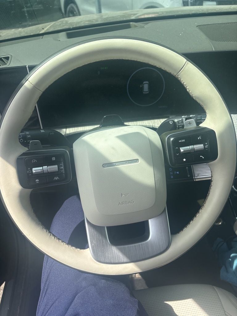 2024 Hyundai Santa Fe Calligraphy AWD