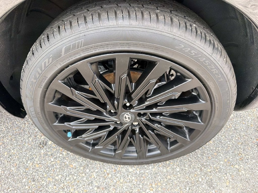 2025 Hyundai Santa Fe Calligraphy