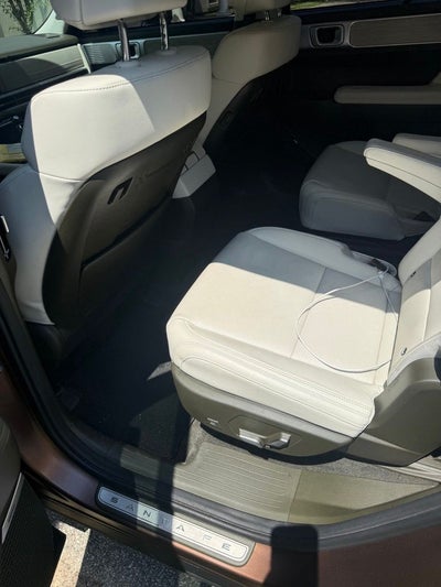2025 Hyundai Santa Fe Calligraphy