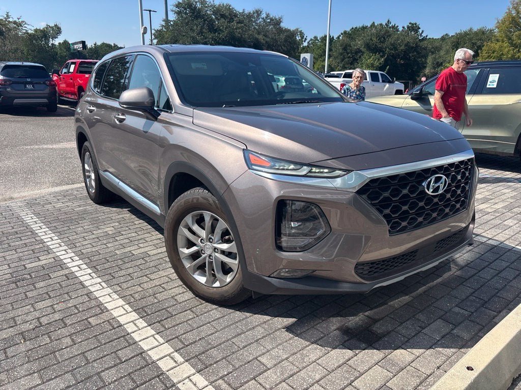 2019 Hyundai Santa Fe SEL
