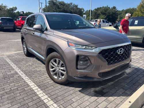 2019 Hyundai Santa Fe SEL