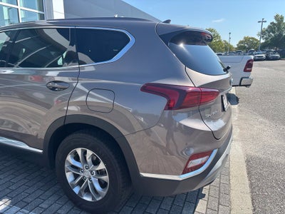 2019 Hyundai Santa Fe SEL