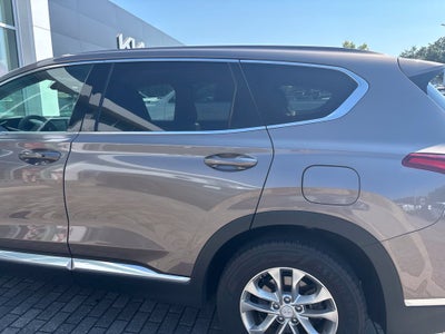 2019 Hyundai Santa Fe SEL