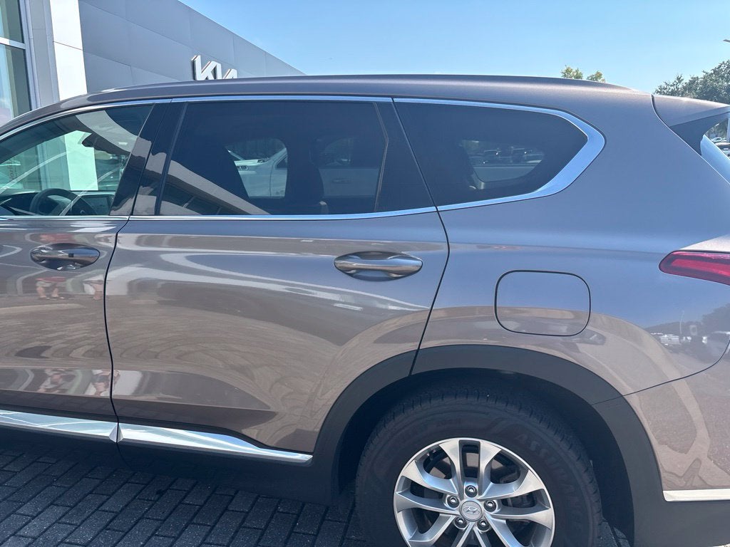 2019 Hyundai Santa Fe SEL