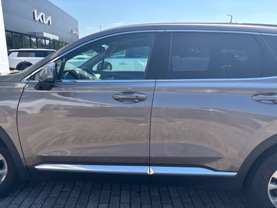 2019 Hyundai Santa Fe SEL
