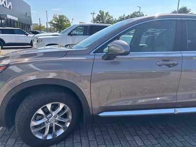 2019 Hyundai Santa Fe SEL