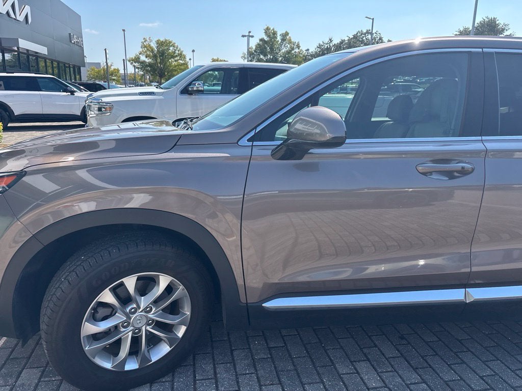2019 Hyundai Santa Fe SEL