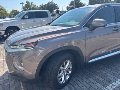 2019 Hyundai Santa Fe SEL