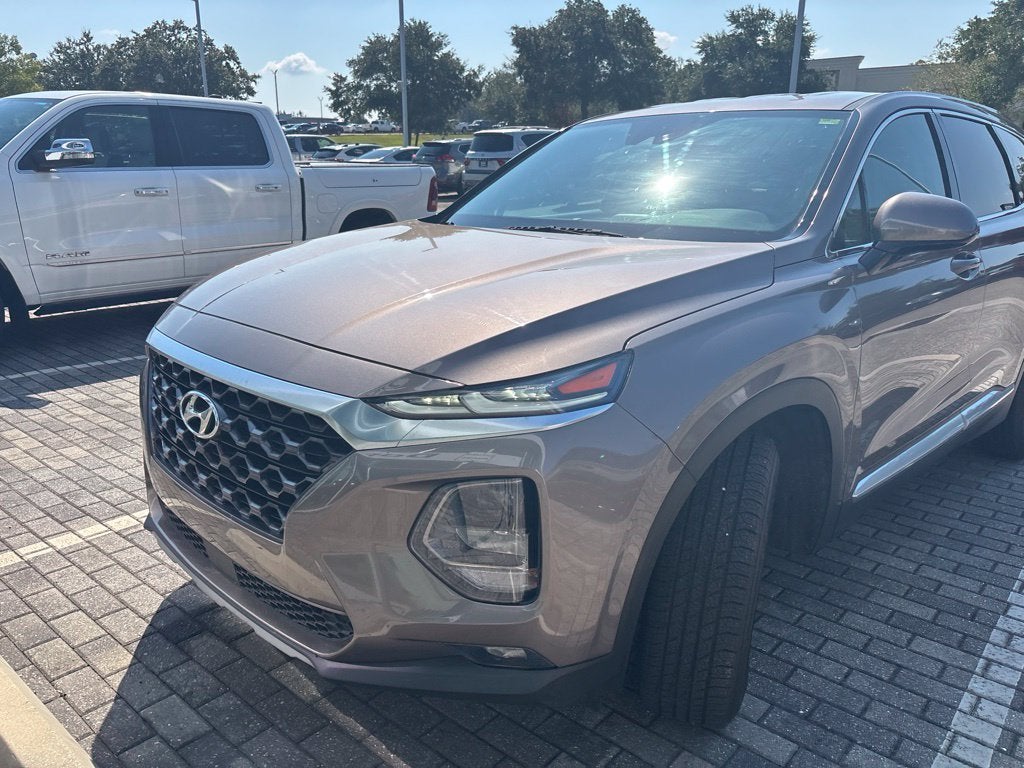 2019 Hyundai Santa Fe SEL