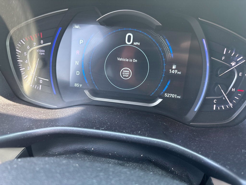 2019 Hyundai Santa Fe SEL