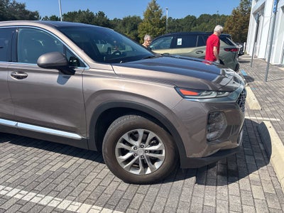 2019 Hyundai Santa Fe SEL