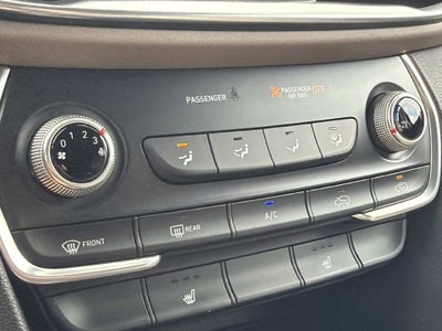 2019 Hyundai Santa Fe SEL