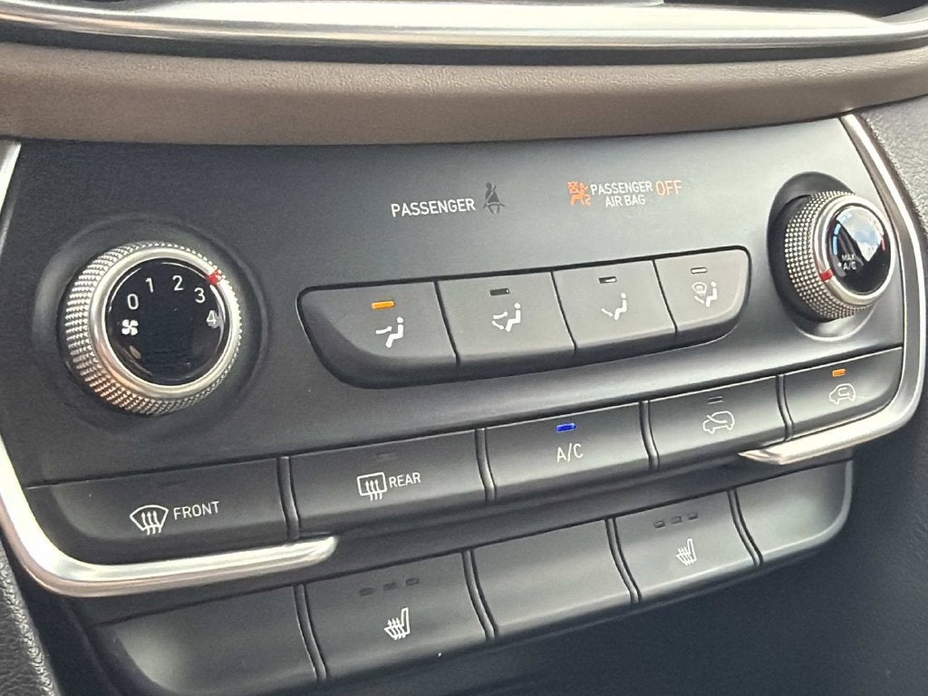 2019 Hyundai Santa Fe SEL