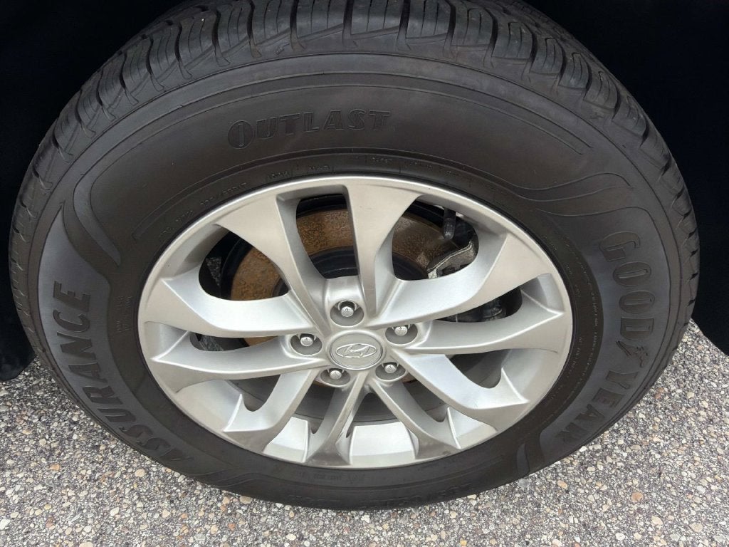 2019 Hyundai Santa Fe SEL