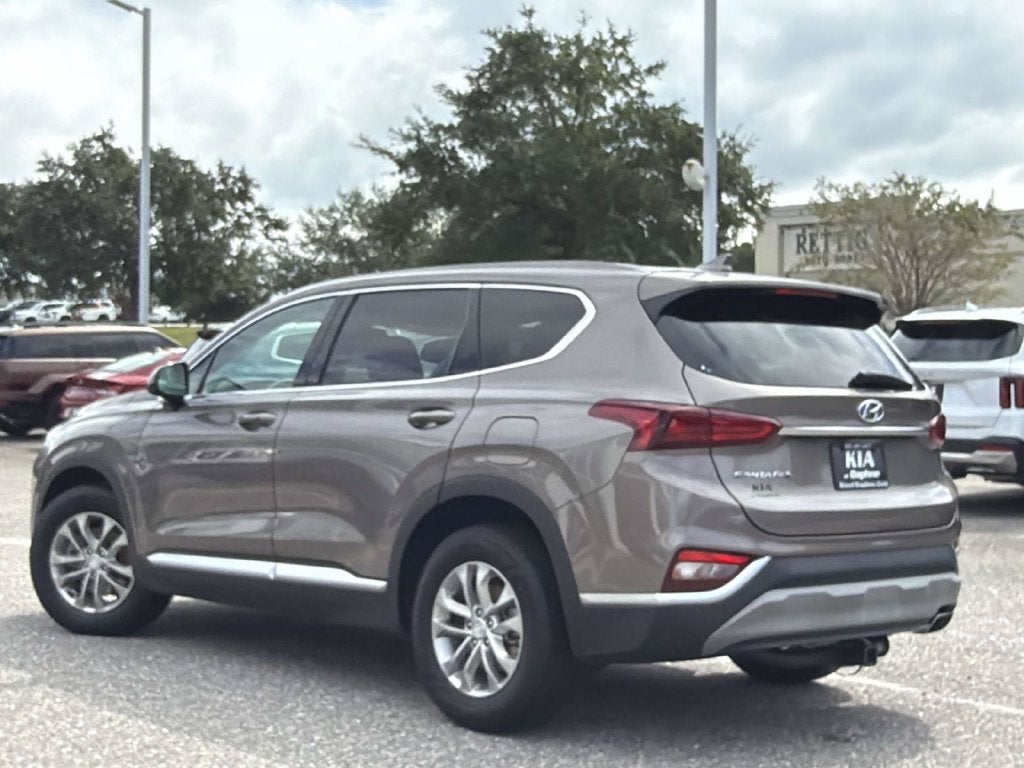 2019 Hyundai Santa Fe SEL