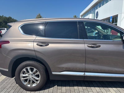 2019 Hyundai Santa Fe SEL