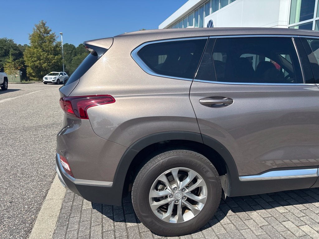 2019 Hyundai Santa Fe SEL