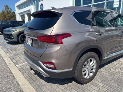 2019 Hyundai Santa Fe SEL