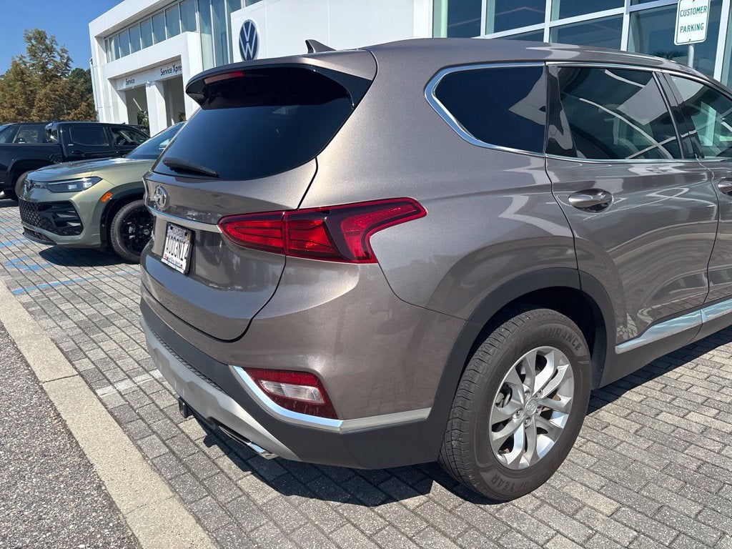 2019 Hyundai Santa Fe SEL