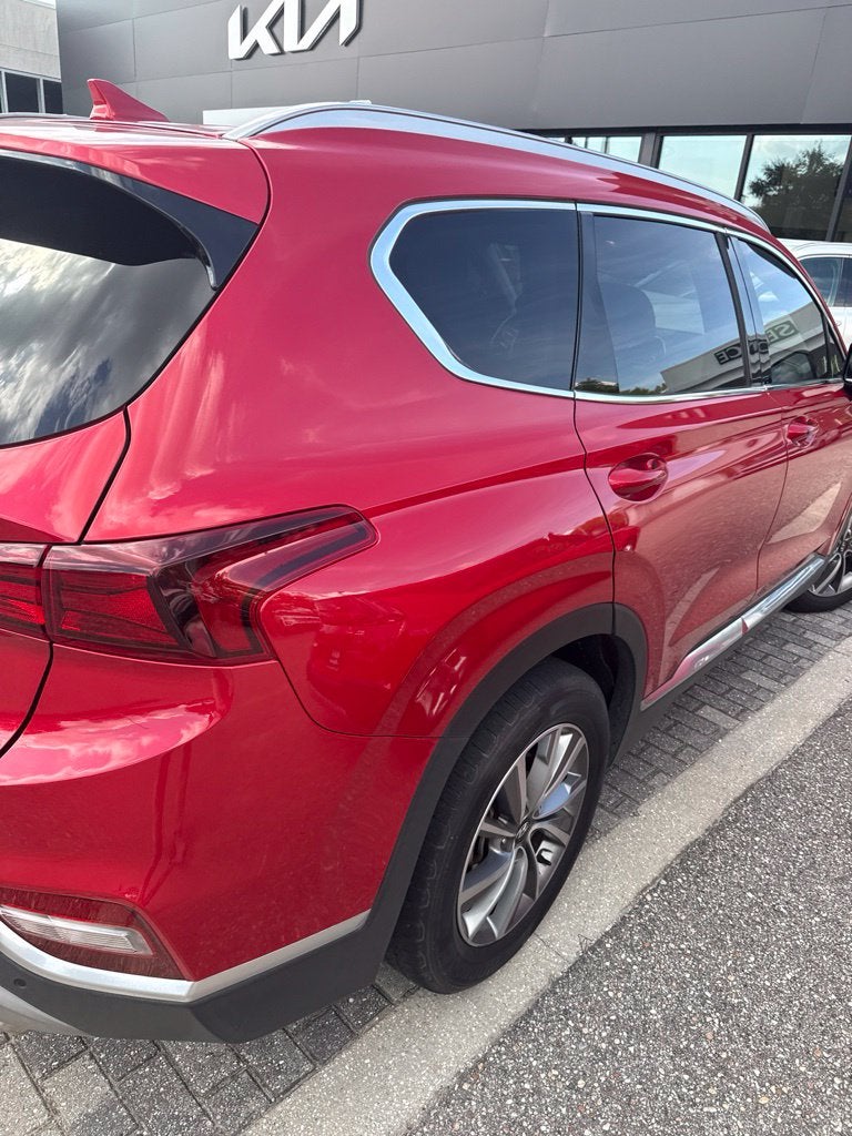 2020 Hyundai Santa Fe SEL