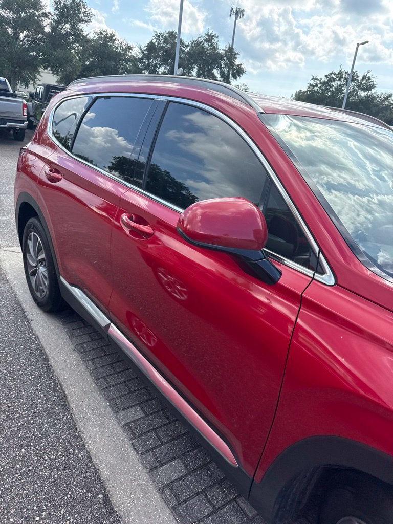 2020 Hyundai Santa Fe SEL