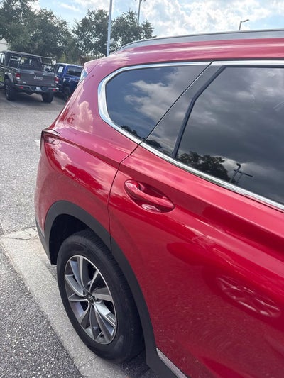 2020 Hyundai Santa Fe SEL