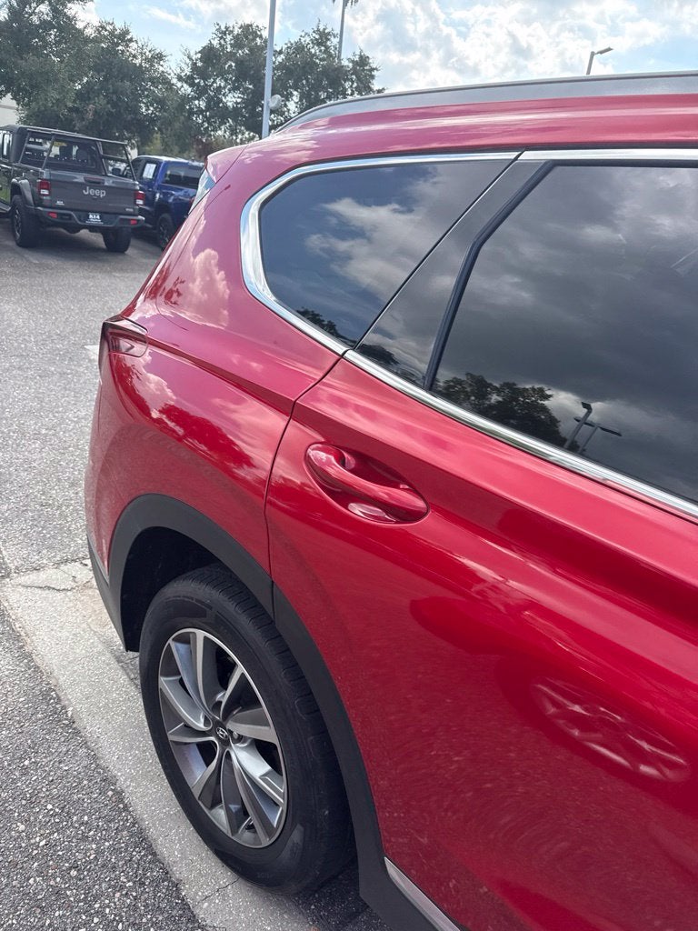 2020 Hyundai Santa Fe SEL