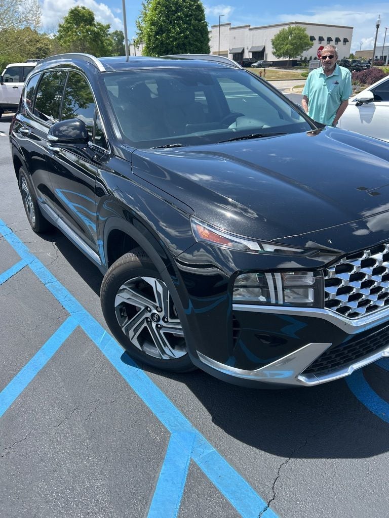 2023 Hyundai Santa Fe SEL