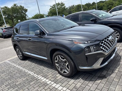 2022 Hyundai Santa Fe Limited