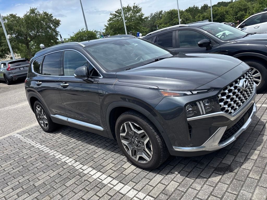 2022 Hyundai Santa Fe Limited