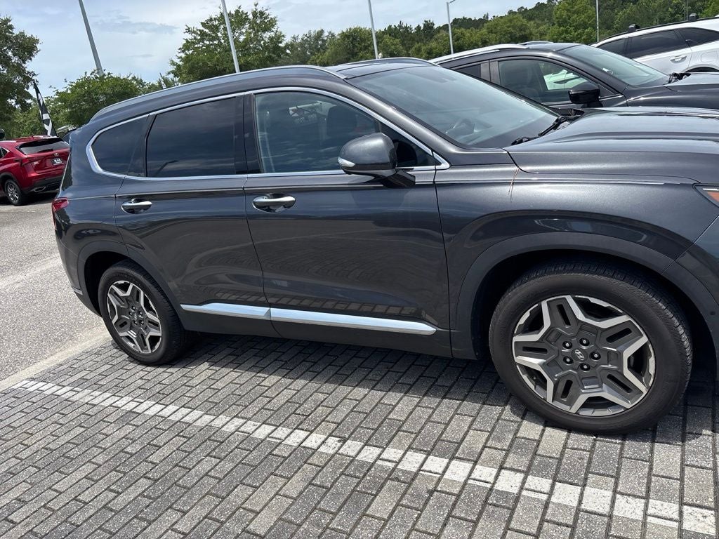 2022 Hyundai Santa Fe Limited