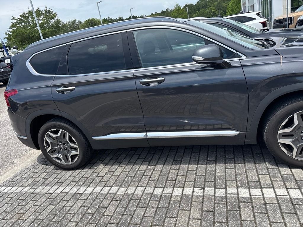 2022 Hyundai Santa Fe Limited