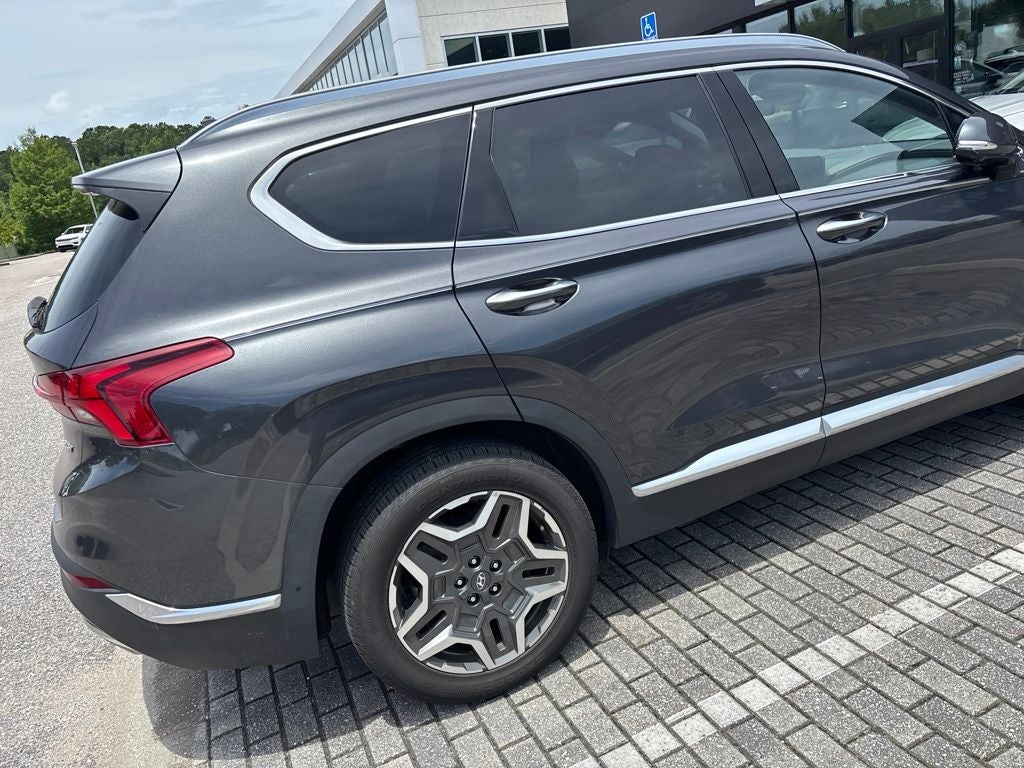 2022 Hyundai Santa Fe Limited