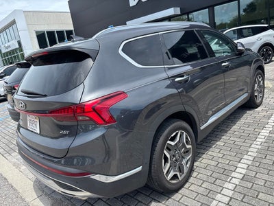 2022 Hyundai Santa Fe Limited