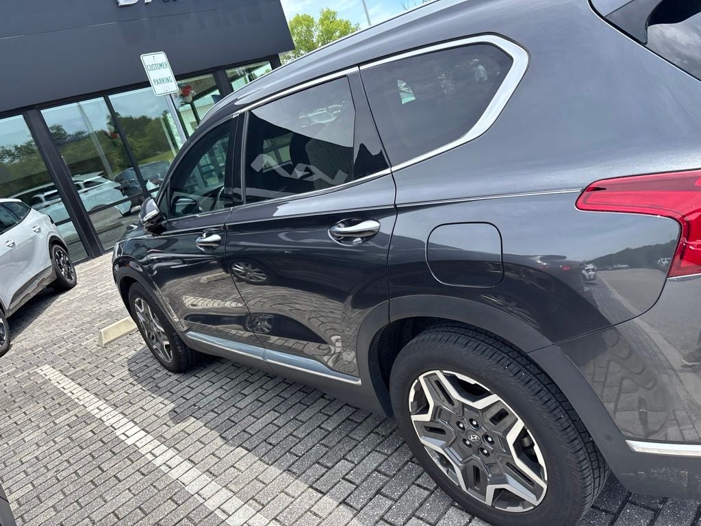 2022 Hyundai Santa Fe Limited