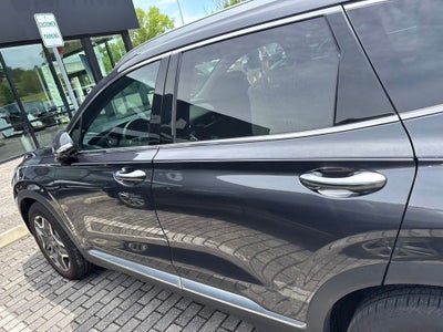2022 Hyundai Santa Fe Limited